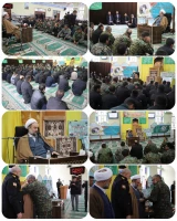 نماینده ولی‌فقیه در سیستان و بلوچستان در جمع پرسنل انتظامی و یگان امداد استان بیان کرد:
قدردانی از تلاش‌های نیروهای انتظامی در حوادث اخیر/ 2