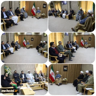 نماینده ولی‌فقیه در سیستان و بلوچستان، در نشست مجمع دبیران قرارگاه فرهنگی استان تبیین کرد: