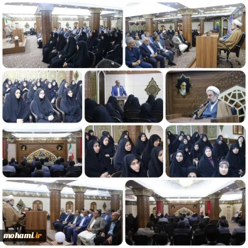 نماینده ولی‌فقیه در سیستان و بلوچستان در جمع مربیان، معاونین پرورشی و مشاوران مدارس قطب زاهدان تبیین کرد:  ماه مبارک رمضان فرصت تحول درونی، رشد معنوی و حفظ نورانیت تا رمضان آینده است/  انسان گل سرسبد آفرینش است و می‌تواند تا مقام «معلم ملائکه» اوج بگیرد یا سقوط کند/  خداوند «رب العالمین» است و پیامبر اکرم(ص) به عنوان «قرآن مجسم» مربی اول بشریت است/  بدون خودسازی و انس با قرآن و معارف اهل‌بیت(ع)، نمی‌توان دیگران را تربیت کرد/  اگر بتوانی