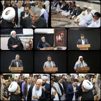 نماینده مقام معظم رهبری در سیستان و بلوچستان:

️۳۷سال سکانداری باکفایت امام خامنه‌ای، دوران طلایی اقتدار و عزت ایران است/

️تبیین تفاوت اقتدار ملی در عصر ولایت با وادادگی پادشاهان گذشته در برابر بیگانگان/

️ایستادگی در برابر محاصره‌های ظالمانه و تحقق پیشرفت‌های خیره‌کننده علمی و دفاعی/

️شکست هیمنه پوشالی آمریکا در برابر اراده ملت ایران؛ وقتی «کدخدای خودخوانده» به زانو درآمد/

️ در مکتب امام خامنه‌ای حتی یک وجب از خاک ایران به بیگانه وا