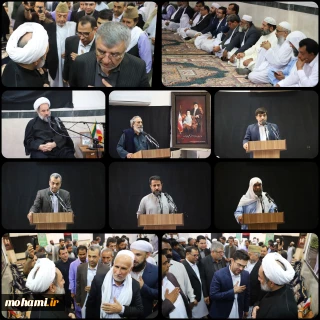 نماینده مقام معظم رهبری در سیستان و بلوچستان:

️۳۷سال سکانداری باکفایت امام خامنه‌ای، دوران طلایی اقتدار و عزت ایران است/

️تبیین تفاوت اقتدار ملی در عصر ولایت با وادادگی پادشاهان گذشته در برابر بیگانگان/

️ایستادگی در برابر محاصره‌های ظالمانه و تحقق پیشرفت‌های خیره‌کننده علمی و دفاعی/

️شکست هیمنه پوشالی آمریکا در برابر اراده ملت ایران؛ وقتی «کدخدای خودخوانده» به زانو درآمد/

️ در مکتب امام خامنه‌ای حتی یک وجب از خاک ایران به بیگانه وا