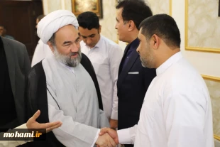 گزارش تصویری دیدار جمعی از ریش سفیدان، معتمدین و علمای شهرستان کنارک با نماینده مقام معظم رهبری در سیستان و بلوچستان
 3