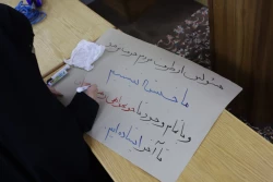 گزارش تصویری 
طرح مطالبات مردمی درباره مذاکرات اخیر در دیدار با نماینده ولی‌فقیه در سیستان و بلوچستان 3
