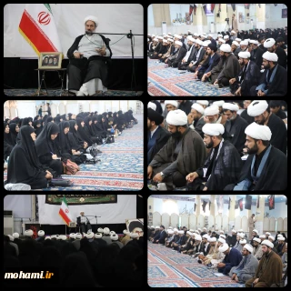 همزمان با سفر آیت‌الله محامی به منطقه سیستان