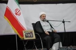 گزارش تصویری 
همایش مبلغین منطقه سیستان با حضور و سخنرانی‌ نماینده ولی‌فقیه در سیستان و بلوچستان  3