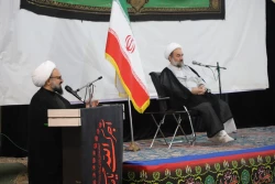 گزارش تصویری 
همایش مبلغین منطقه سیستان با حضور و سخنرانی‌ نماینده ولی‌فقیه در سیستان و بلوچستان  8