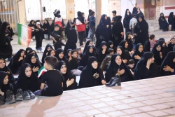 گزارش تصویری 
حضور نماینده ولی‌فقیه در سیستان و بلوچستان در اجتماع مردمی شهرستان زهک 2
