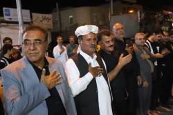 گزارش تصویری 
حضور نماینده ولی‌فقیه در سیستان و بلوچستان در اجتماع مردمی شهرستان زهک 4