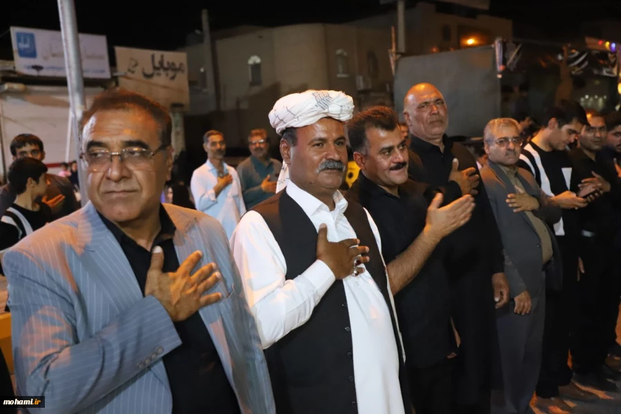 گزارش تصویری 
حضور نماینده ولی‌فقیه در سیستان و بلوچستان در اجتماع مردمی شهرستان زهک 4