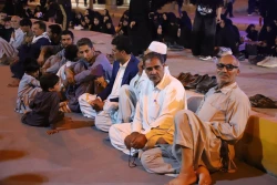 گزارش تصویری 
حضور نماینده ولی‌فقیه در سیستان و بلوچستان در اجتماع مردمی شهرستان زهک 5