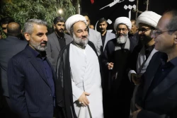 گزارش تصویری
حضور نماینده ولی‌فقیه در سیستان و بلوچستان در اجتماع مردمی شهرستان زابل 4