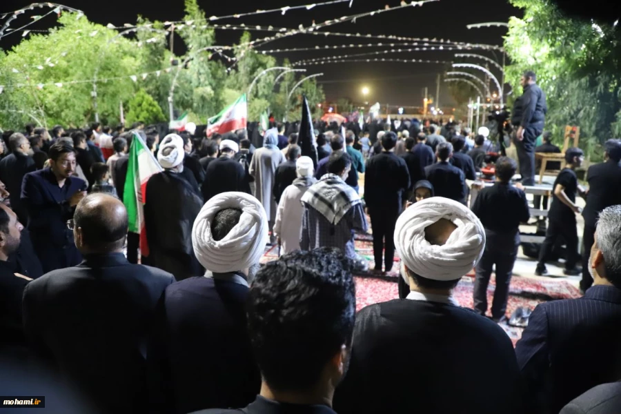 گزارش تصویری
حضور نماینده ولی‌فقیه در سیستان و بلوچستان در اجتماع مردمی شهرستان زابل 5
