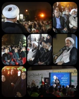نماینده ولی‌فقیه در سیستان و بلوچستان در مراسم بزرگداشت رهبر شهید انقلاب اسلامی در اداره کل آموزش و پرورش استان تبیین کرد: 2