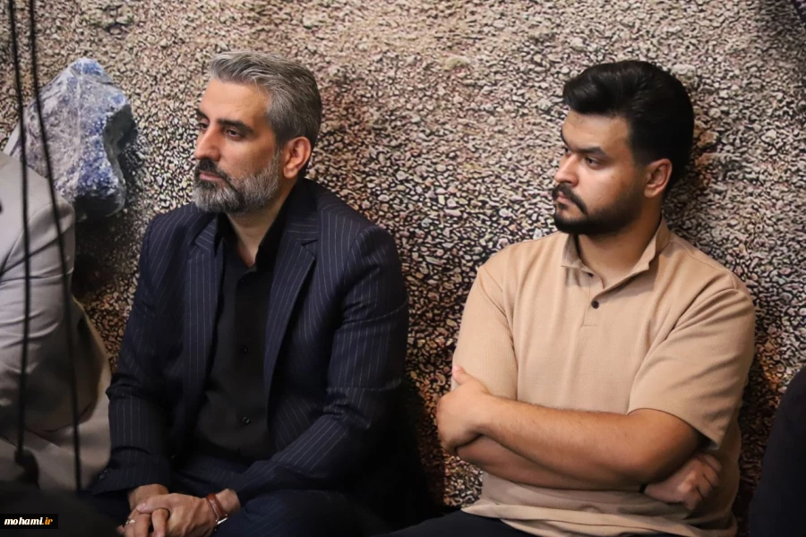 گزارش تصویری

⚫️حضور و سخنرانی نماینده ولی‌فقیه در سیستان و بلوچستان در مراسم عزاداری سیدالشهدا(ع) در حسینیه یزدی‌های مقیم زاهدان 3