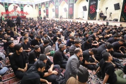گزارش تصویری

⚫️حضور و سخنرانی نماینده ولی‌فقیه در سیستان و بلوچستان در مراسم عزاداری سیدالشهدا(ع) در حسینیه یزدی‌های مقیم زاهدان 5