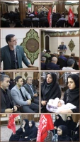 قاب‌هایی از دیدار جمعی از ریش سفیدان، معتمدین، جوانان و بانوان طایفه قروتخوار از منطقه سیستان با نماینده ولی فقیه در سیستان و بلوچستان و بیعت با رهبر جدید انقلاب اسلامی 4